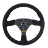Volante Sparco R383 Piel Vuelta Desplazado 39mm