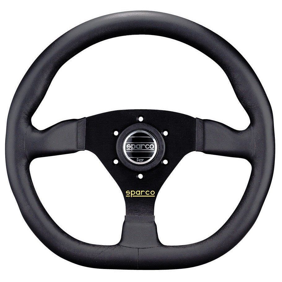 Volante em pele Sparco L360Array