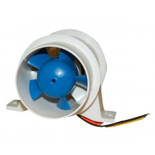 Ventilador de eliminación del vaho 12V 2.9A 3.8m3/min Diámetro 76mm