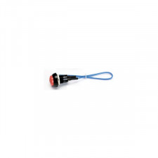 Interruptor Exterior Rojo para Corta Circuito Electrónica Tarjetak