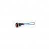 Interruptor Exterior Rojo para Corta Circuito Electrónica Tarjetak