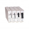 Rodillo Funda Thermo retractable 12.7 - 6.4mm 8M