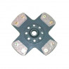Disco de Embrague SFA Metal Sinterizado Amortiguado Mazda Mx5 215mm 24.3x22xEV