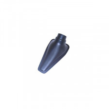 Naca Revotec Entrada de ar diâmetro 63/76mm em preto