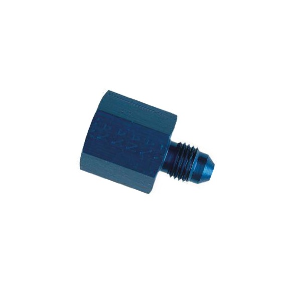 Adaptador Goodridge Hembra / Macho 3/4x16-9/16x18Array