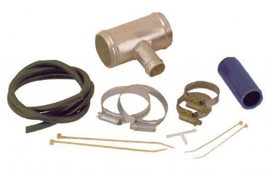 Insieme per il fissaggio della Turbo Valve / Renault 5 GT TurboArray