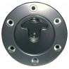 Tapón / Trampilla Tanque Gasolina Aero 300 95mm + Llave + Canal 50/57mm