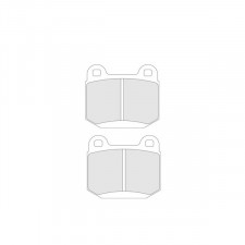 Pastillas de freno CL Brakes RC6E trasero Mitsubishi Evo 5-8