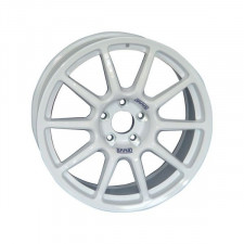 Jante Braid FullRace A 7X17 Renault Clio 3 R3 branca