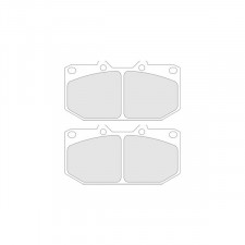 Pastillas de freno CL Brakes RC5+ delantero Subaru 4 Pistones