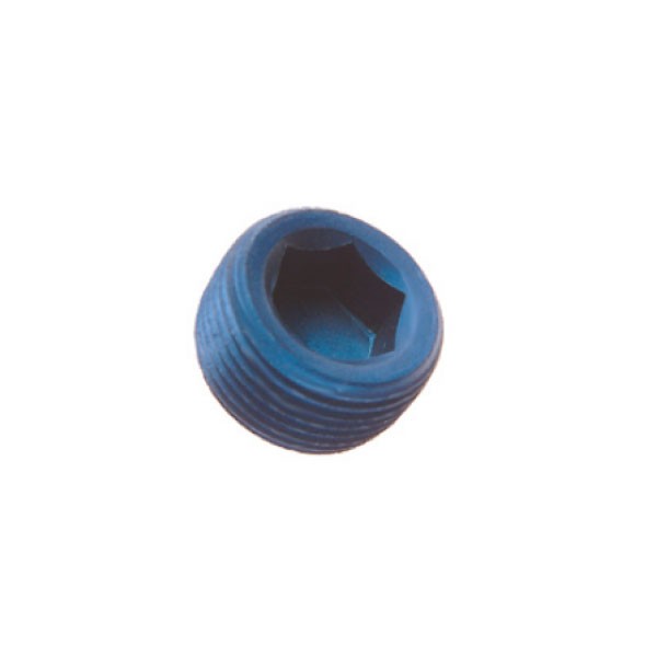 Ficha macho Creux Goodridge 1/2 NPT AluArray