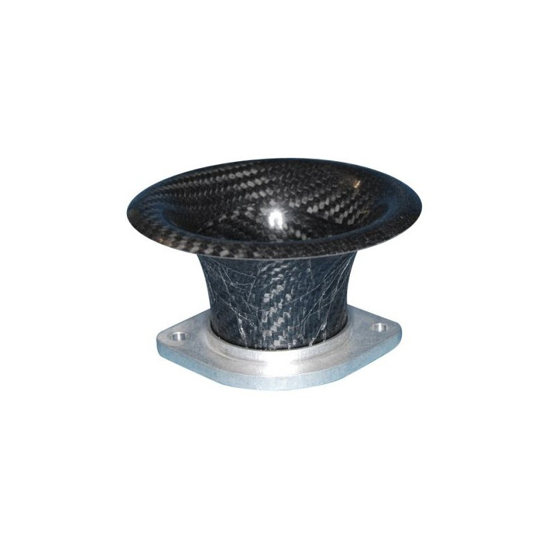 Trompeta Aire Carbono Jenvey 45x60 CarburadoresArray