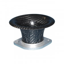 Trompeta aire carbono Jenvey 45x60 carburadores