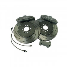 Kit freno Tarox 10 pistones Ford Focus 2 370/28 llantas 19"
