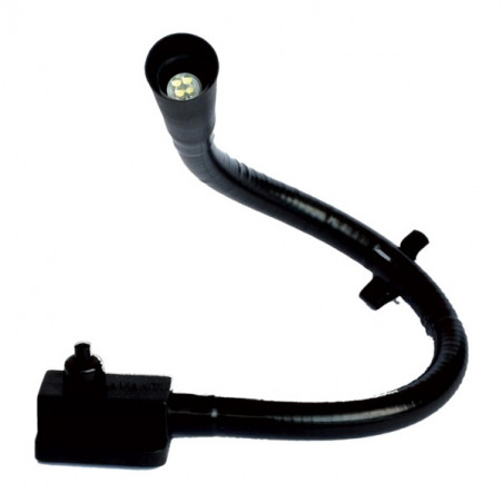 Leitor de mapas LED + interrutor Avanti 305mm Iluminação do cockpit