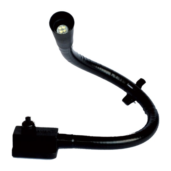 Lector de Mapa LED + Interruptor Avanti 305mm Iluminación HabitáculoArray