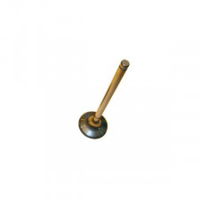 Válvula Escape MPI Inconel Renault R5 Turbo Cabeza 34.65 / Cola 7.98 / Altura 108.3