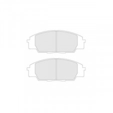 Pastillas de freno CL Brakes RC5+ delantero HONDA Civic Type-R de 01 hasta 06