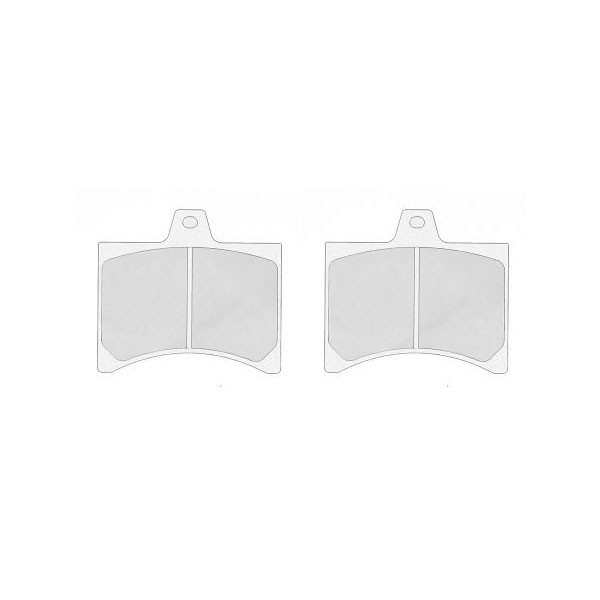 Pastillas de Frenos CL Brakes RC6 Delante Citroën VISAArray
