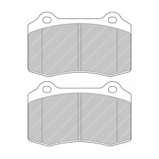 Pastillas de Freno Ferodo DS2500 Trasero Aston Martin
