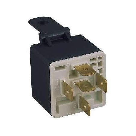 Relé Eléctrico ON / OFF 30 Amperios 12V 5 Clavijas