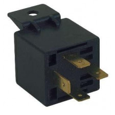 Relé elétrico ON / OFF 30 Amps 12V 4 Pins