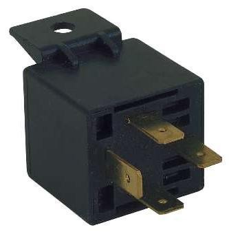 Relé elétrico ON / OFF 30 Amps 12V 4 PinsArray