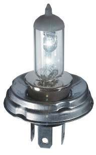 Lâmpada / Bulbo H4 CE (P45T) 100W 12VArray