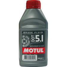 Fluido de travões Motul DOT5 1/2L