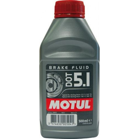 Líquido de Freno Motul DOT5 1/2L