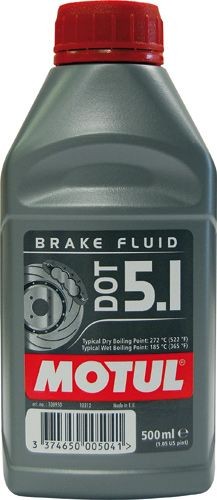 Líquido de Freno Motul DOT5 1/2LArray
