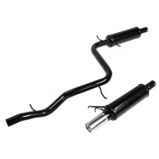 Linea Grupo N Acero Ford Escort RS 2000 16S