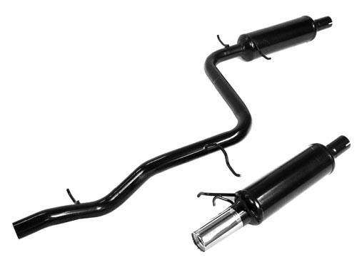 Linea Grupo N Acero Ford Escort RS 2000 16SArray