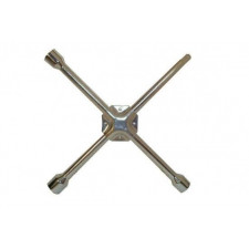 Llave en Cruz Reforzada