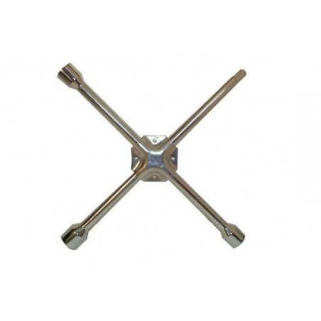Llave en Cruz Reforzada
