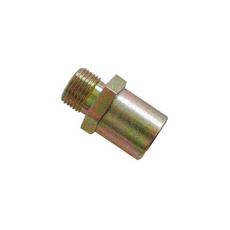 Tornillo Extensión 3/4UNF Diam 19mm