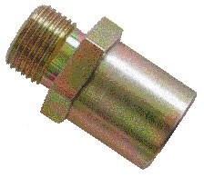 Parafuso de extensão 3/4UNF Diam 19mmArray