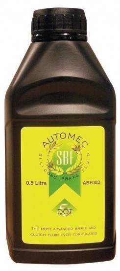 Líquido de Freno Silicona 500mlArray