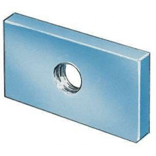 Placa para Atornillar Anilla 7/16