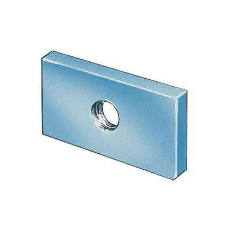Placa para Atornillar Anilla 7/16
