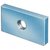 Placa para Atornillar Anilla 7/16