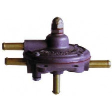 Regulador de Combustível Motor Turbo Power Boost com Carburador
