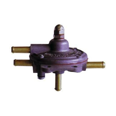 Regulador Gasolina Power Boost Motor Turbo con Carburador
