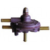Regulador Gasolina Power Boost Motor Turbo con Carburador