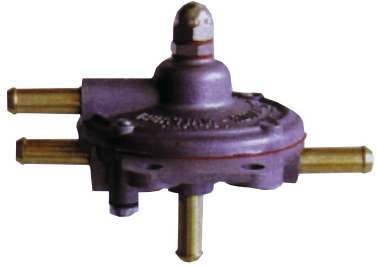 Regulador de Combustível Motor Turbo Power Boost com CarburadorArray