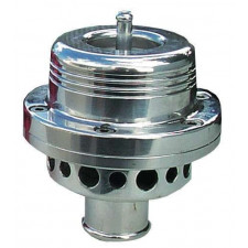 Turbo / Dump Valvula Forge Simple Pistón Circuito Abierto Plata