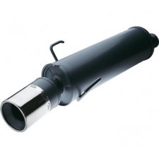Terminal / Silencioso Renault Clio 1.8 16S Homologado CEE Salida 100mm