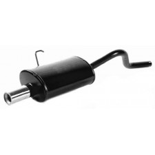 Terminal / Silencioso Renault Clio 1.8 16S Homologado CEE Salida 76mm