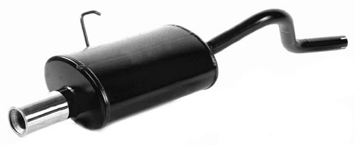 Terminal / Silencioso Renault Clio 1.8 16S Homologado CEE Salida 76mmArray