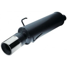 Terminal / Silencioso Renault Clio 16S/W Homologado CEE Salida 100mm
